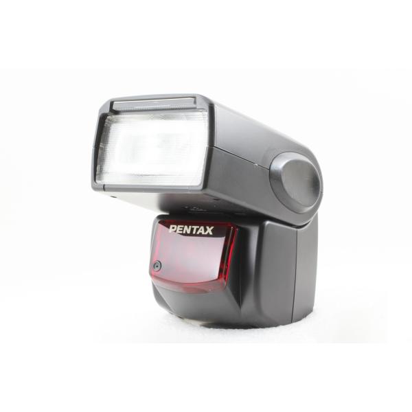 PENTAX ペンタックス AF360FGZ オートストロボ◆高性能クリップオンタイプ/極上品ランク