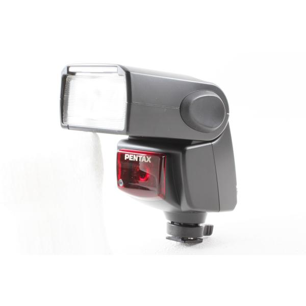 PENTAX ペンタックス AF360FGZ オートストロボ◆高性能クリップオン/外観極上品ランク