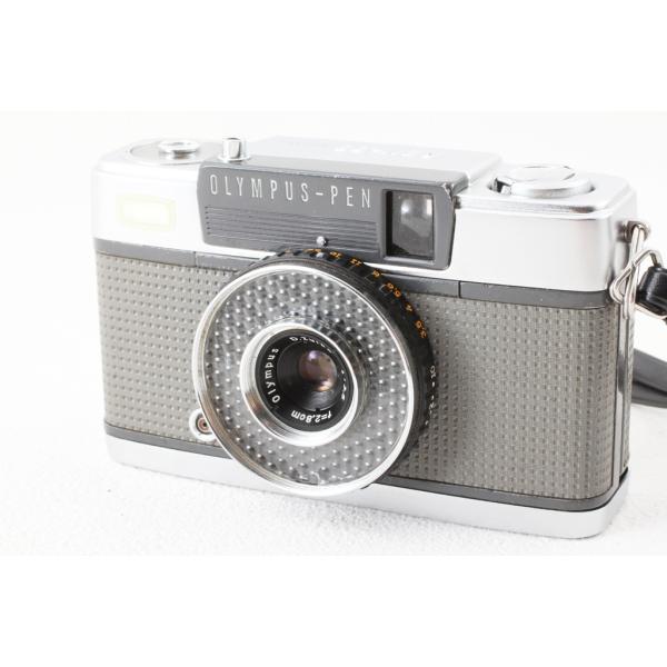 OLYMPUS オリンパス PEN-EE◆フィルムカメラ レトロ/外観美品ランク