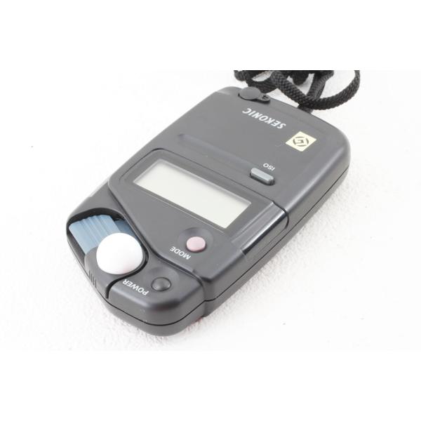 Sekonic セコニック フラッシュメイト L-308B◆露出計/美品ランク