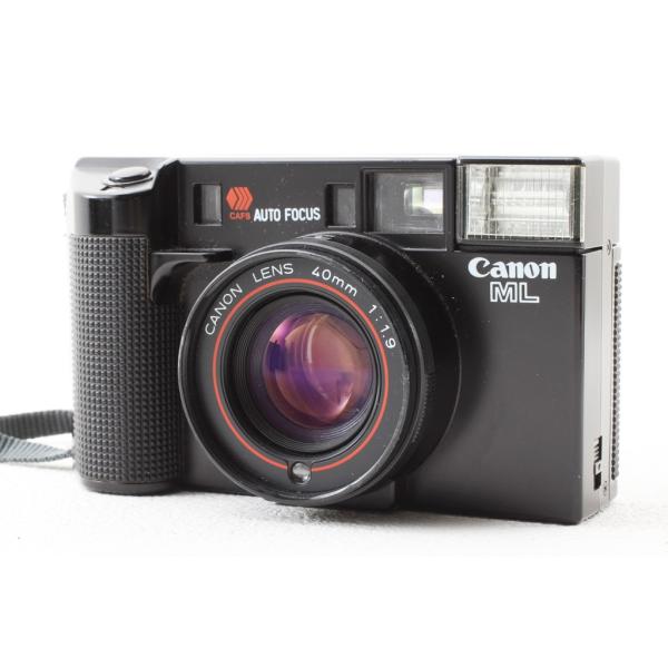 Canon キヤノン AF35ML◆コンパクト フィルムカメラ/ジャンク品ランク