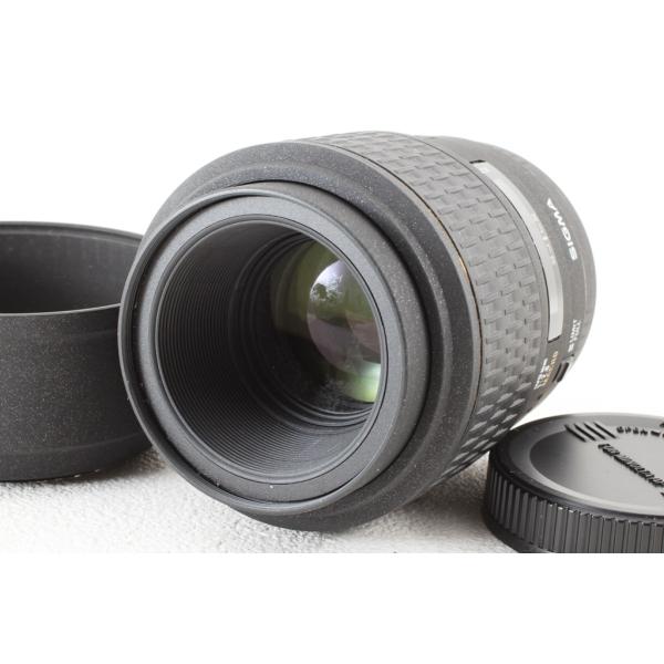 SIGMA シグマ AF 105mm F2.8 EX MACRO Minoltaミノルタ◆単焦点/外...