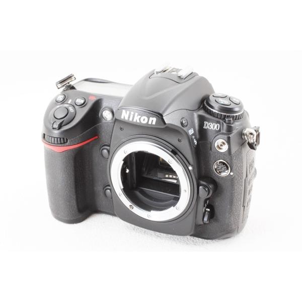 Nikon ニコン D300 ボディ◆1230万画素,デジタル一眼/ジャンク品ランク
