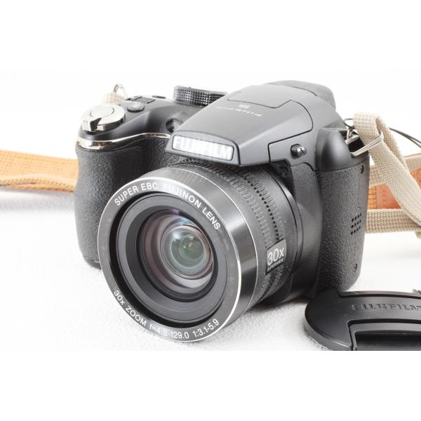 FUJIFILMフジフィルム FinePix S4500◆1400万画素,コンデジ/ジャンク品ランク