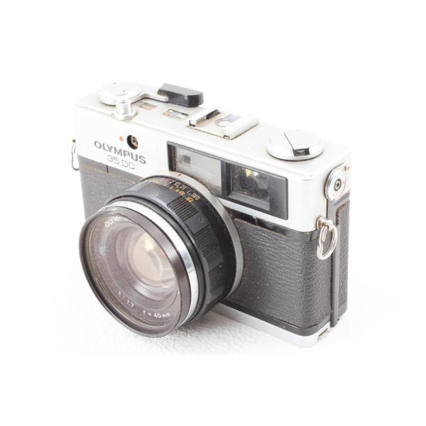 OLYMPUS オリンパス 35 DC◆フィルムカメラ レトロ/格安ランク