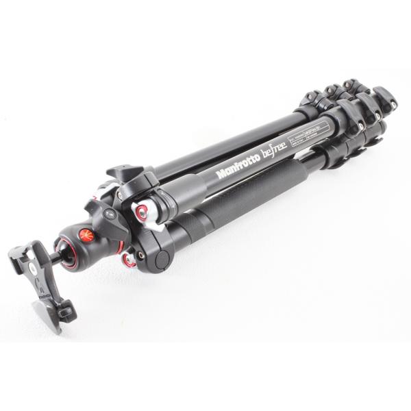 Manfrotto マンフロット Befreeアルミ三脚雲台キット MKBFRA4-BH◆美品ランク