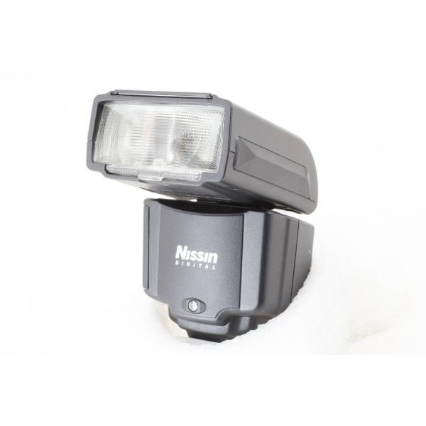 Nissin ニッシン ストロボ i400◆フラッシュ/極上品ランク