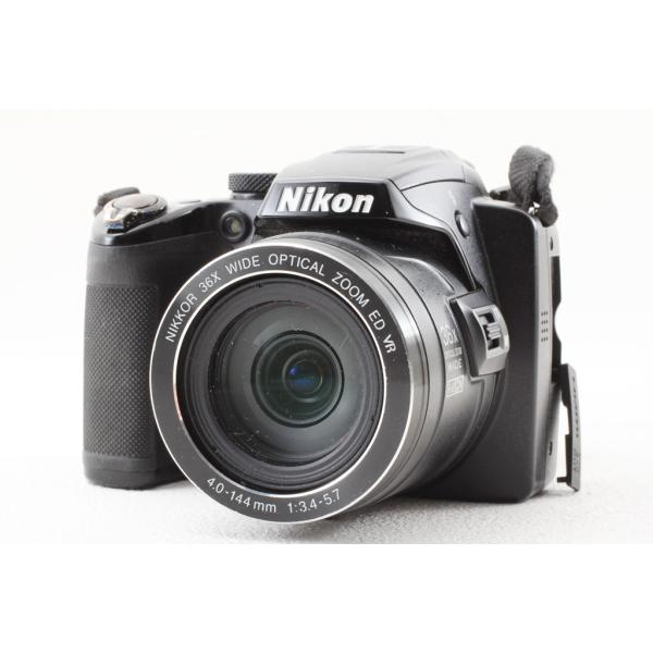 Nikon ニコン COOLPIX クールピクス P500◆コンデジ 1200万画素/ジャンク品ラン...