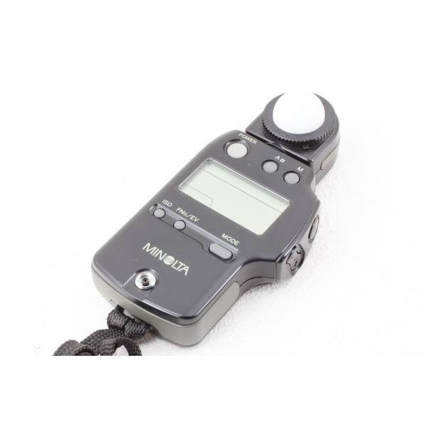 Minolta ミノルタ オートメーター IVF 露出計◆格安ランク