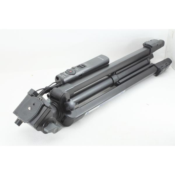 Sony ソニー VCT-80AV リモコン三脚◆極上品ランク