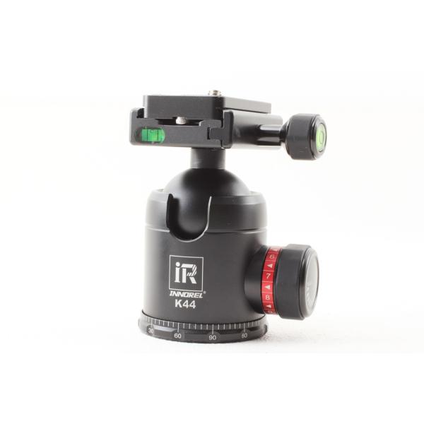 INNOREL インノレル K44 自由雲台 ボール雲台◆極上品ランク