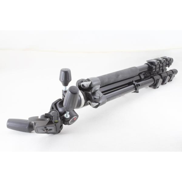 Manfrotto マンフロット MK294A4-D3RC2 294アルミ4段3ウェイ◆美品ランク
