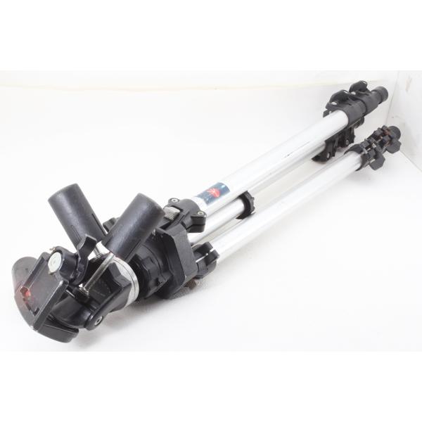Manfrotto マンフロット 三脚 ＃055C + 雲台◆美品ランク