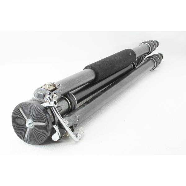 GITZO ジッツオ フランス G112 3段三脚◆美品ランク