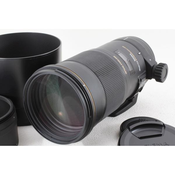 SIGMA シグマ APO MACRO 180mm F2.8 EX DG OS HSM Sony A...