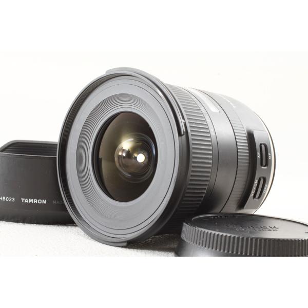 TAMRON タムロン 10-24mm F3.5-4.5 Di II VC HLD B023 Can...