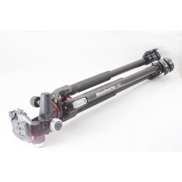 Manfrotto マンフロット MT190XPRO3 MHXPRO-3W プロアルミニウム◆極上品...