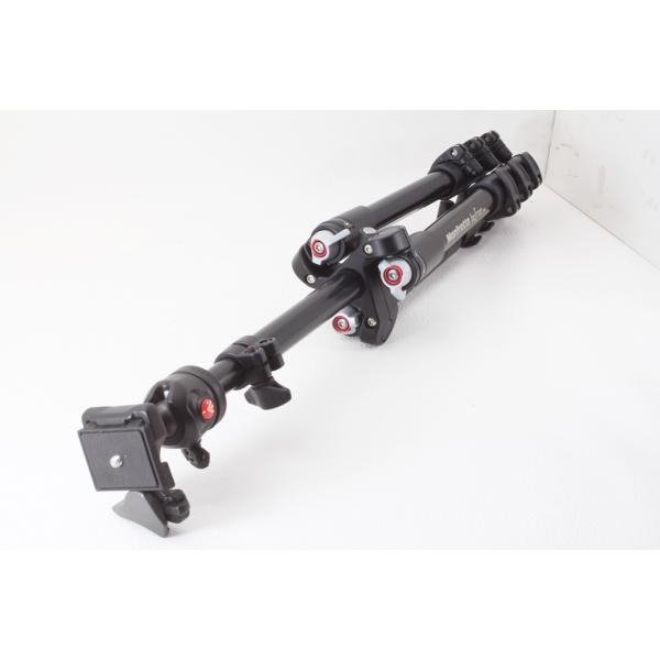 Manfrotto マンフロット MKBFR1A4B-BH Befree one アルミ 4段◆極上...