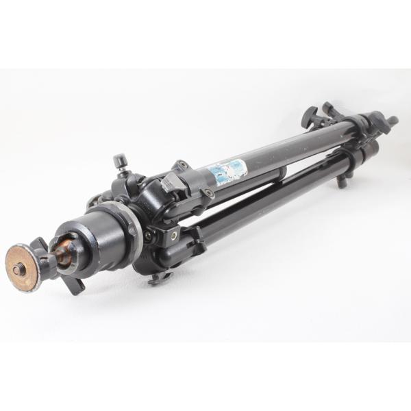 Manfrotto マンフロット 190B DL13 ミニプロ三脚◆美品ランク