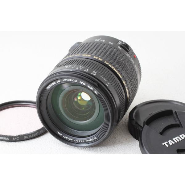 TAMRON タムロン AF 28-300mm F3.5-6.3 XR LD A06 Canonキヤ...