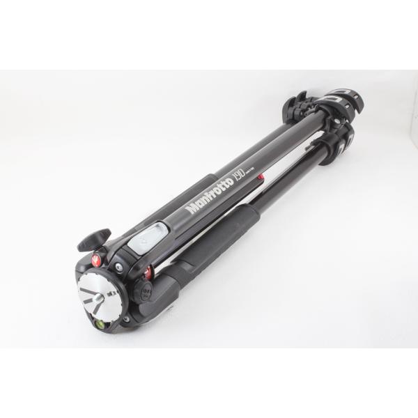 Manfrotto マンフロット MT190XPRO3 プロアルミニウム三脚　3段◆極上品ランク
