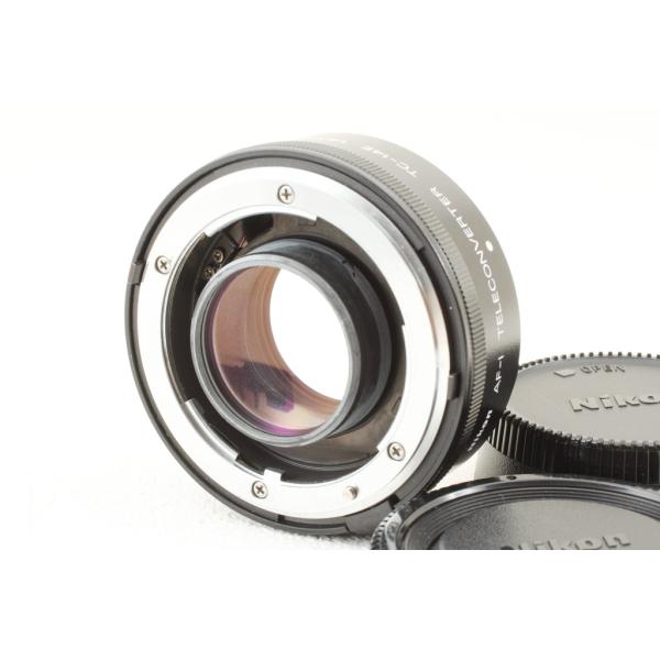 NIKONニコン AI AF-I Teleconverter テレコンバーター TC-14E◆極上品...