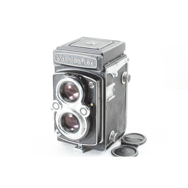 YASHICA ヤシカ YASHICAFLEX 新 B型 COPAL-MXV Yashikor 80...