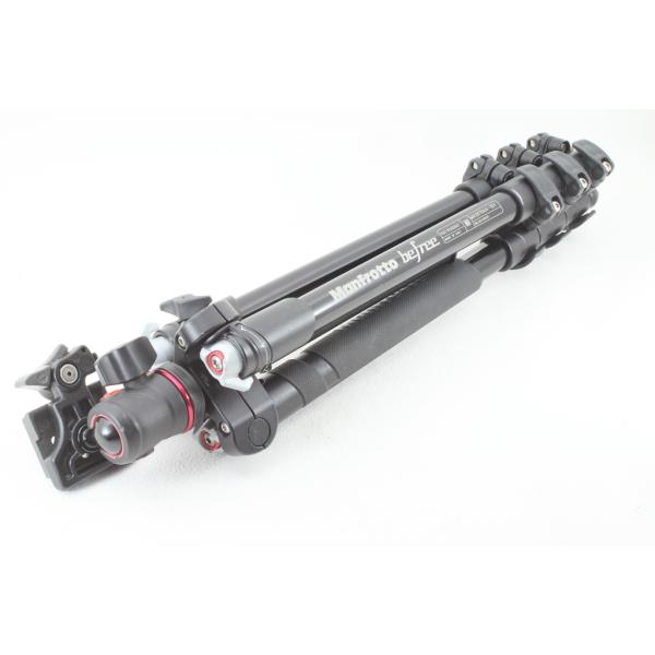 Manfrotto マンフロット Befreeアルミ三脚雲台キット MKBFRA4-BH◆極上品ラン...