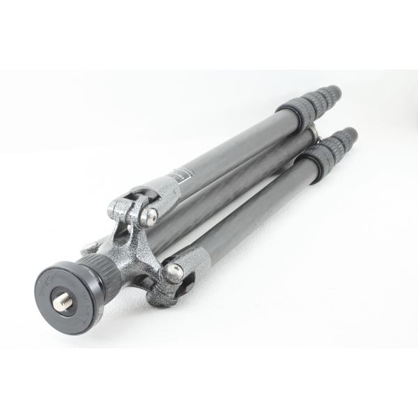 GITZO ジッツオ GT1542T トラベラー 三脚 1型 4段 カーボン◆美品ランク