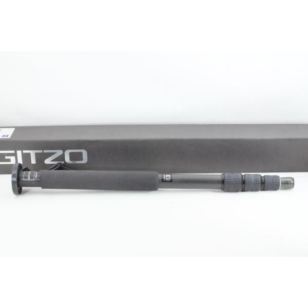 GITZO ジッツオ GM2541 カーボン 6X 一脚◆美品ランク