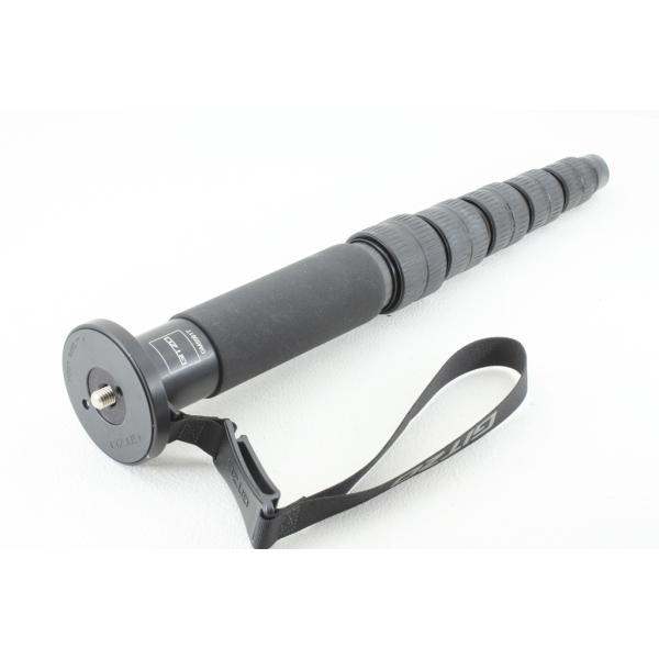 GITZO ジッツオ GM5561T 5シリーズ 6段 6Xカーボントラベラー一脚◆美品ランク