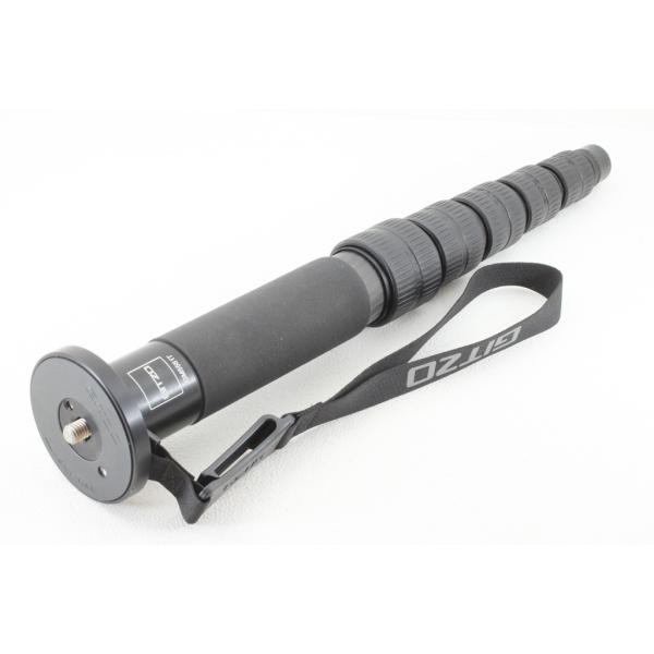 GITZO ジッツオ GM5561T 5シリーズ 6段 6Xカーボントラベラー一脚◆美品ランク