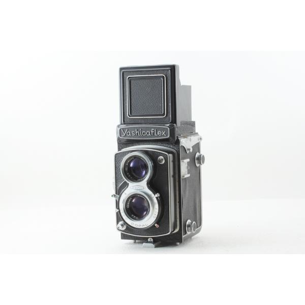 YASHICA ヤシカ 新A型 Yashikor 80mm F3.5 COPAL◆二眼レフ/格安ラン...