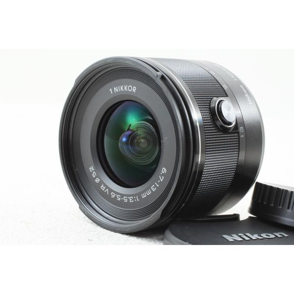 Nikon ニコン 1 NIKKOR VR 6.7-13mm F3.5-5.6◆超広角ズームレンズ/...
