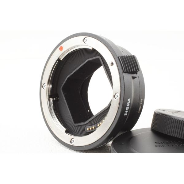 SIGMA シグマ MOUNT CONVERTER MC-11 Canonキヤノン◆極上品ランク