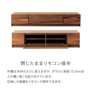 テレビ台 テレビボード TVボード オーク ウ...の詳細画像2