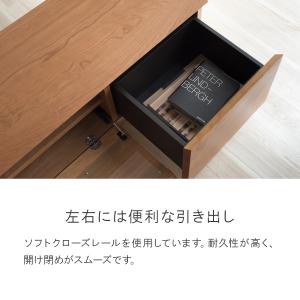 テレビ台 テレビボード TVボード オーク ウ...の詳細画像3