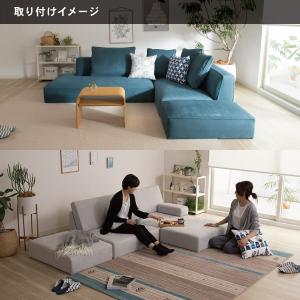 ソファ用ロータイプ脚 M8の詳細画像4