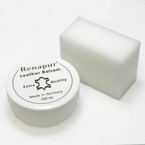 ラナパー 皮革 トリートメント 100ml ドイツ製 Renaper 正規品