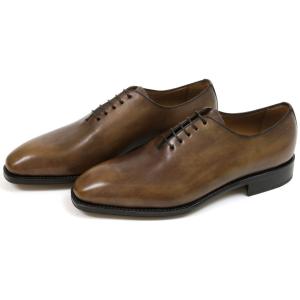 YANKO ヤンコ ホールカット UK8 ビジネス　ドレスシューズ YANKO ヤンコ ホールカット UK8 ビジネス ドレスシューズ