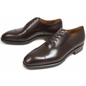 ヤンコ ストレートチップ ブラック （YANKO 14272 BLACK） : CRISPIN 
