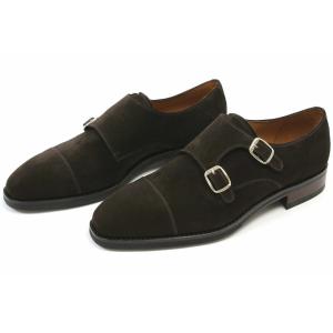 ヤンコ プレーントゥ ブラック （YANKO 14669 BLACK） : CRISPIN