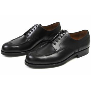 ヤンコ Uチップ ダークブラウン（YANKO 14424 DARK BROWN） : CRISPIN