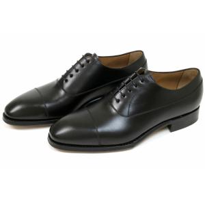 ヤンコ ストレートチップ ブラック （YANKO 14558 BLACK） : CRISPIN