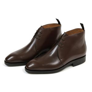 ヤンコ サイドゴアブーツ ブラック YANKO 14766 BLACK : CRISPIN