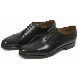 ヤンコ ストレートチップ ブラック （YANKO 14558 BLACK） : CRISPIN