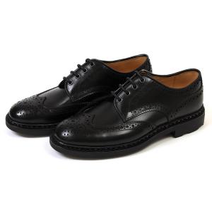 42ND ロイヤルハイランド Vチップ ダークブラウン 42ND ROYAL