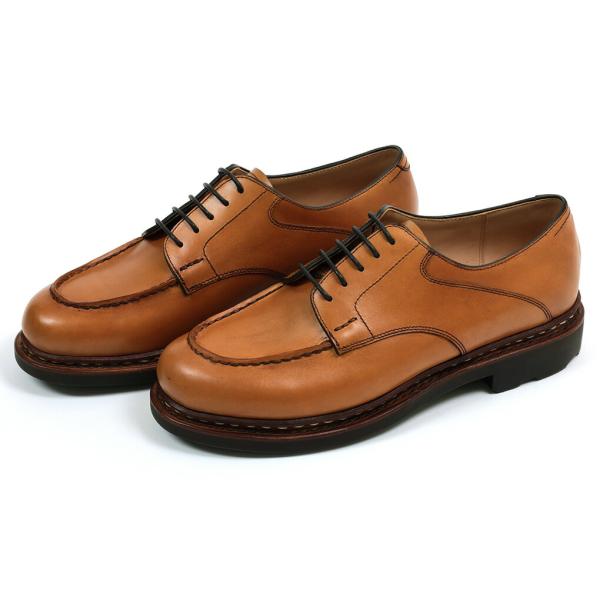 42ND　ロイヤルハイランド　エクスプローラー　Uチップ　タン　42ND　ROYAL　HIGHLAN...