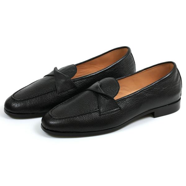 42ND　ロイヤルハイランド　トランスファー　ツイストローファー　ブラックシュリンク　42ND　RO...