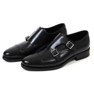 42ND ロイヤルハイランド エクスプローラー ウィングチップ ブラック